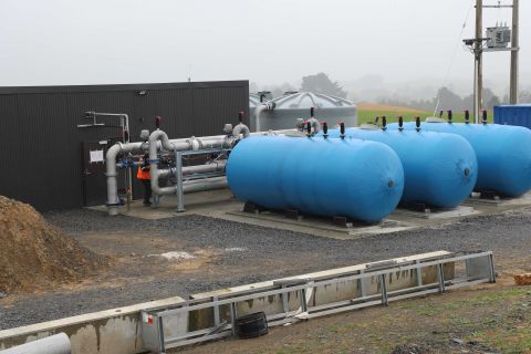 Water Treatment Plant Upgrades