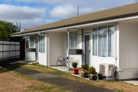 Pensioner Housing