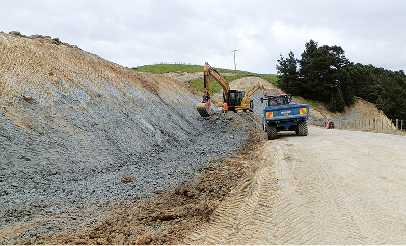Tararua district roading round-up