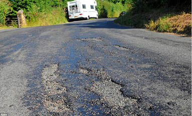Reducing the risk on our roads this summer