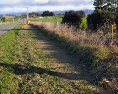 Road Encroachment & Berms