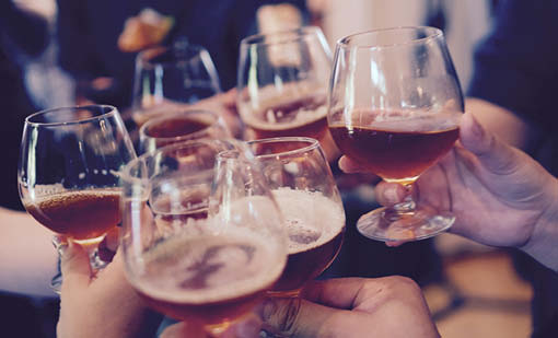 Are you hosting an event this summer? Get a Special Licence for alcohol