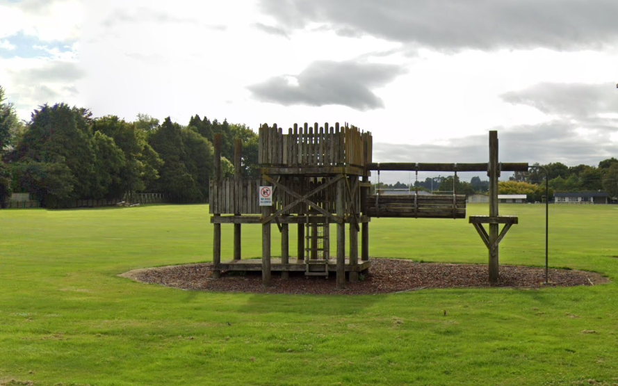 Coronation park playground