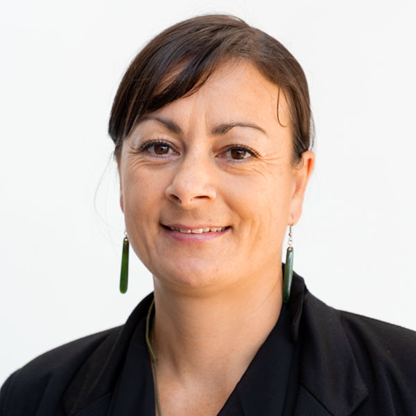 Deputy Mayor Erana Peeti-Webber