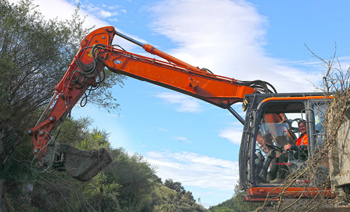Building Back Better: $34.7 Million for Tararua’s Cyclone-Damaged Roads
