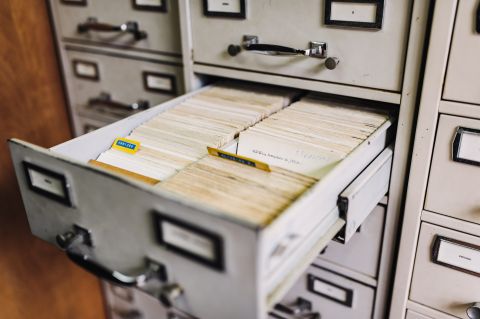 Records & Archives