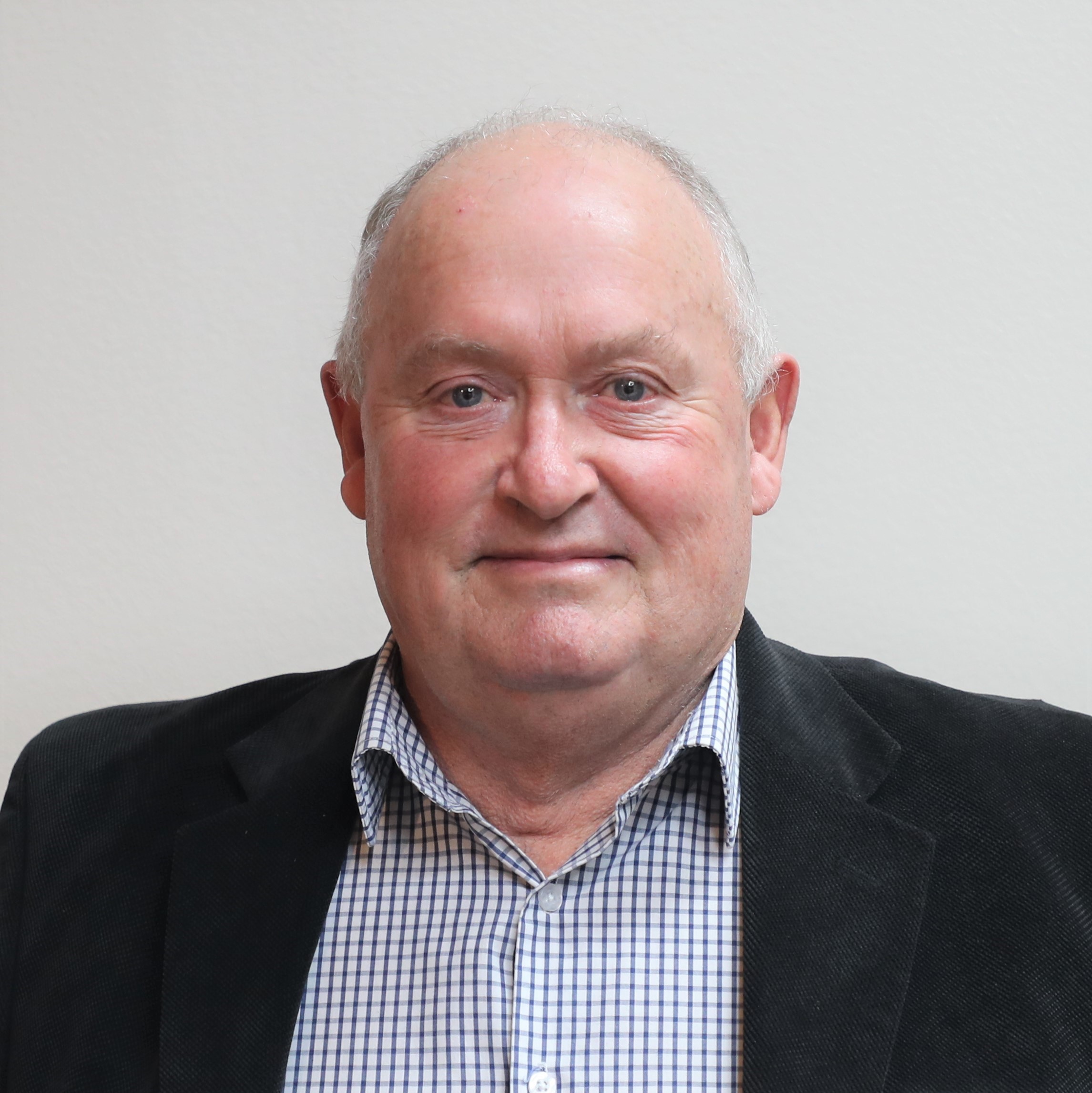 Dannevirke Community Board member Ron Wallace