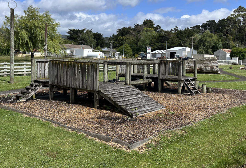 Pongaroa playground