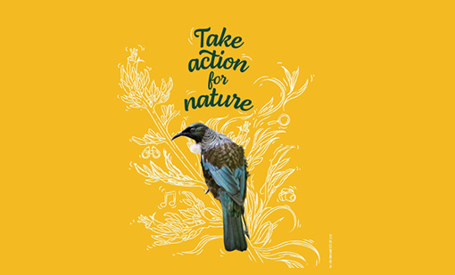 Te Wiki Tiaki Ao Tūroa/Conservation Week