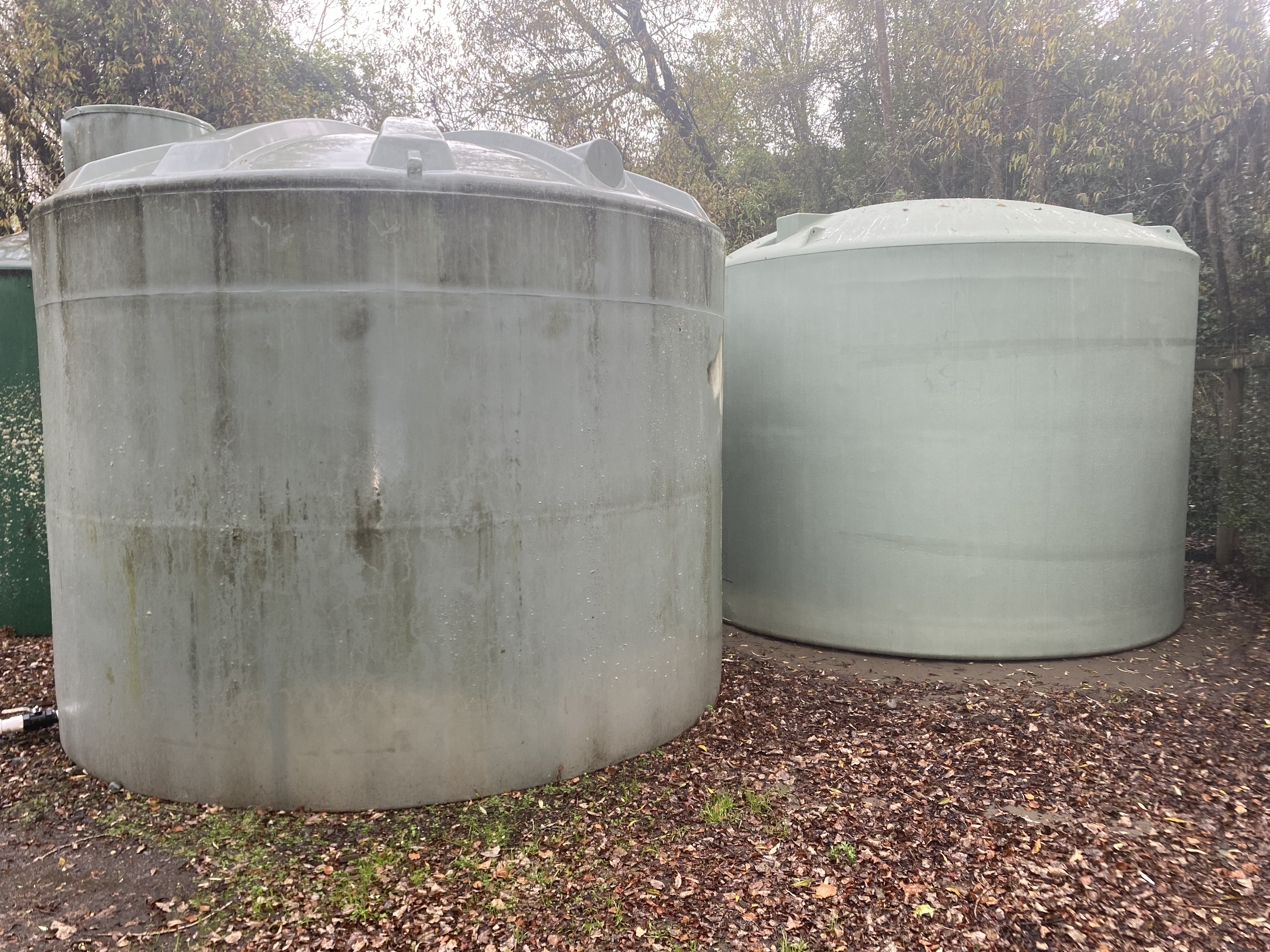 Norsewood Water Treatment Plant update