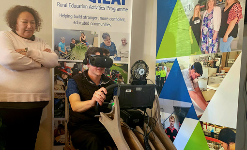 Tararua Driving Simulators