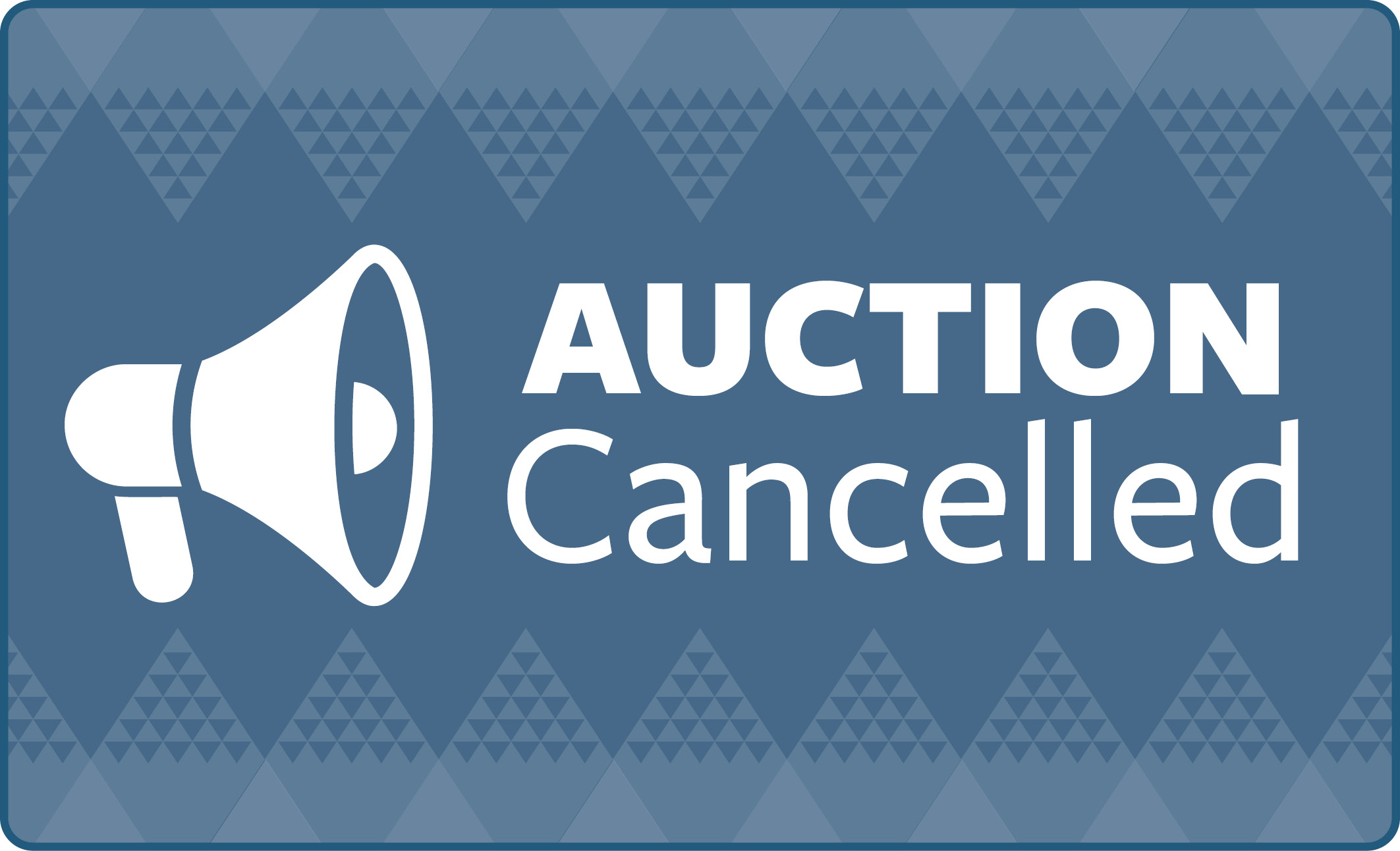  Cancelled: Cow & Calf Auction Scheduled for 10 March