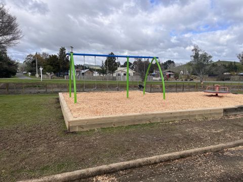 Tararua Playground Upgrades