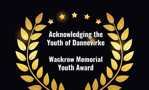 Wackrow Memorial Youth Award