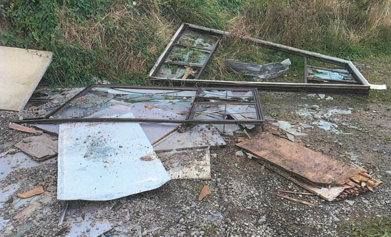 Rubbish dumping costs us all