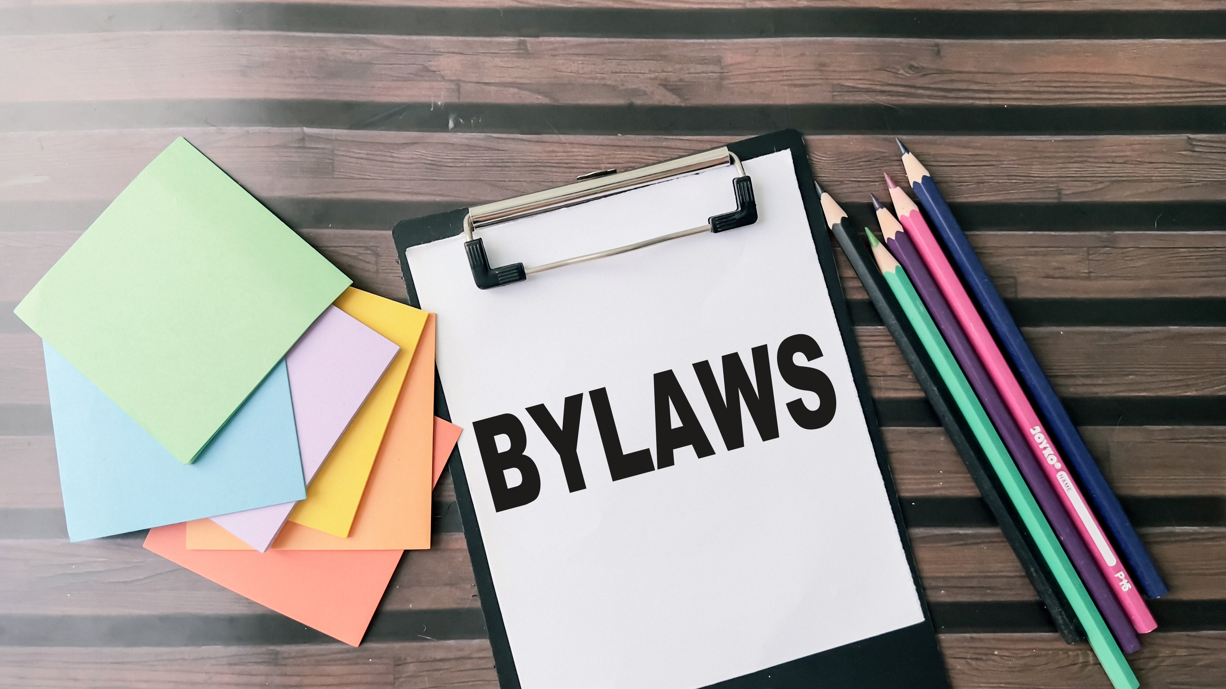 Seeking your views on our updated bylaws