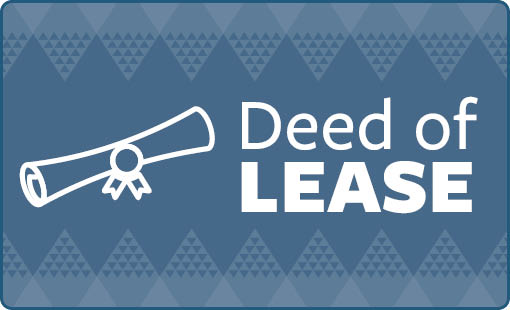 Deed of Licence for Reserve Land at Victoria Domain