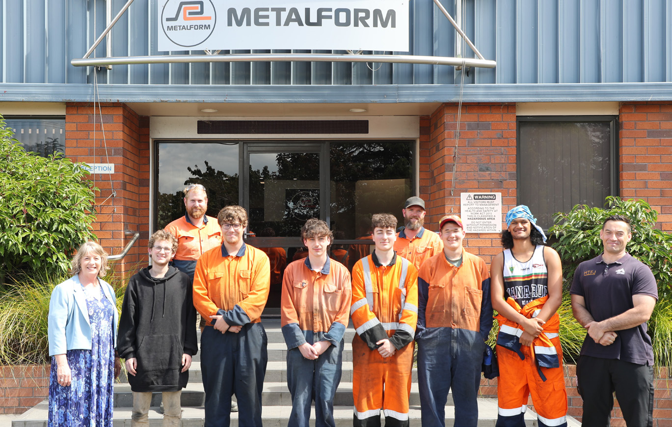 Mayors Taskforce for Jobs - Metalform