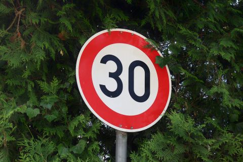 Safer Speeds Around Schools