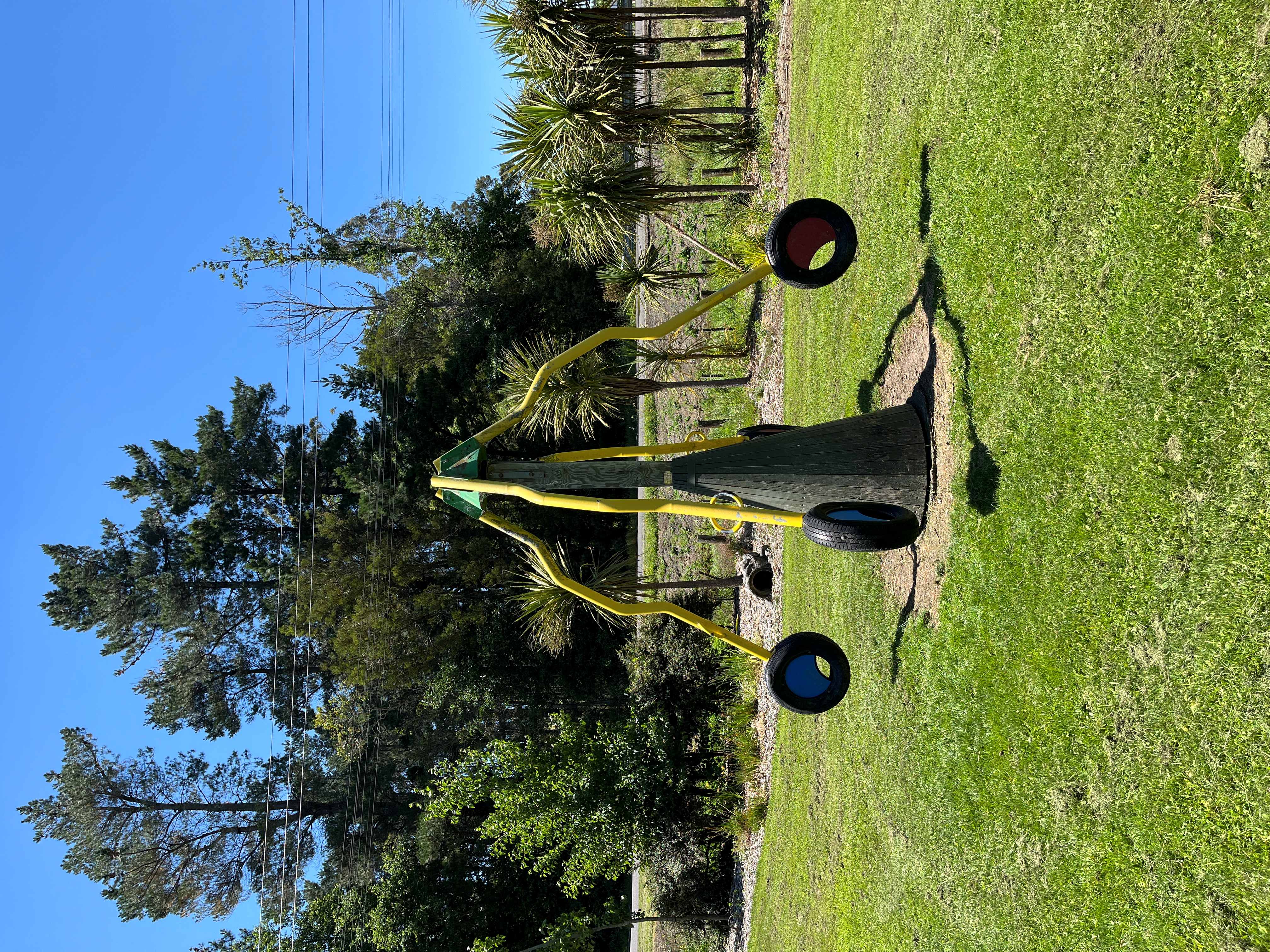Norsewood playground