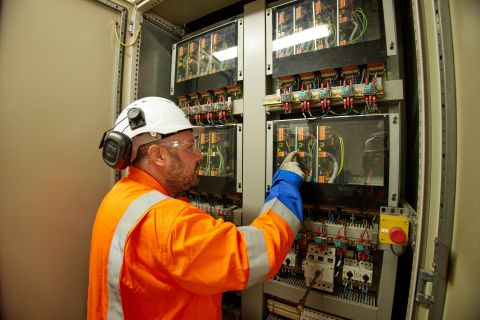 SCADA Upgrade - Phase 2