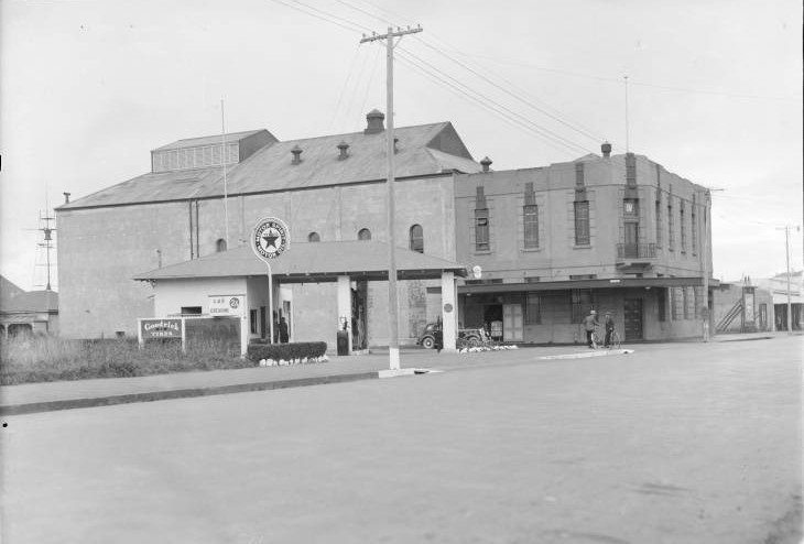 Dannevirke Town Hall 1936