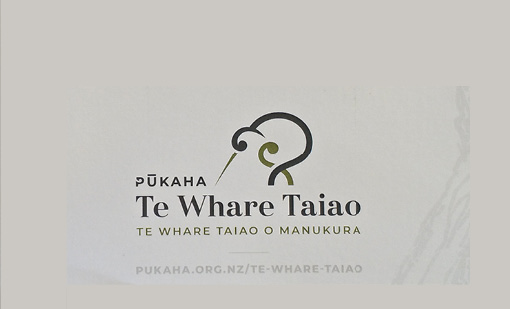 Congratulations Pūkaha !  