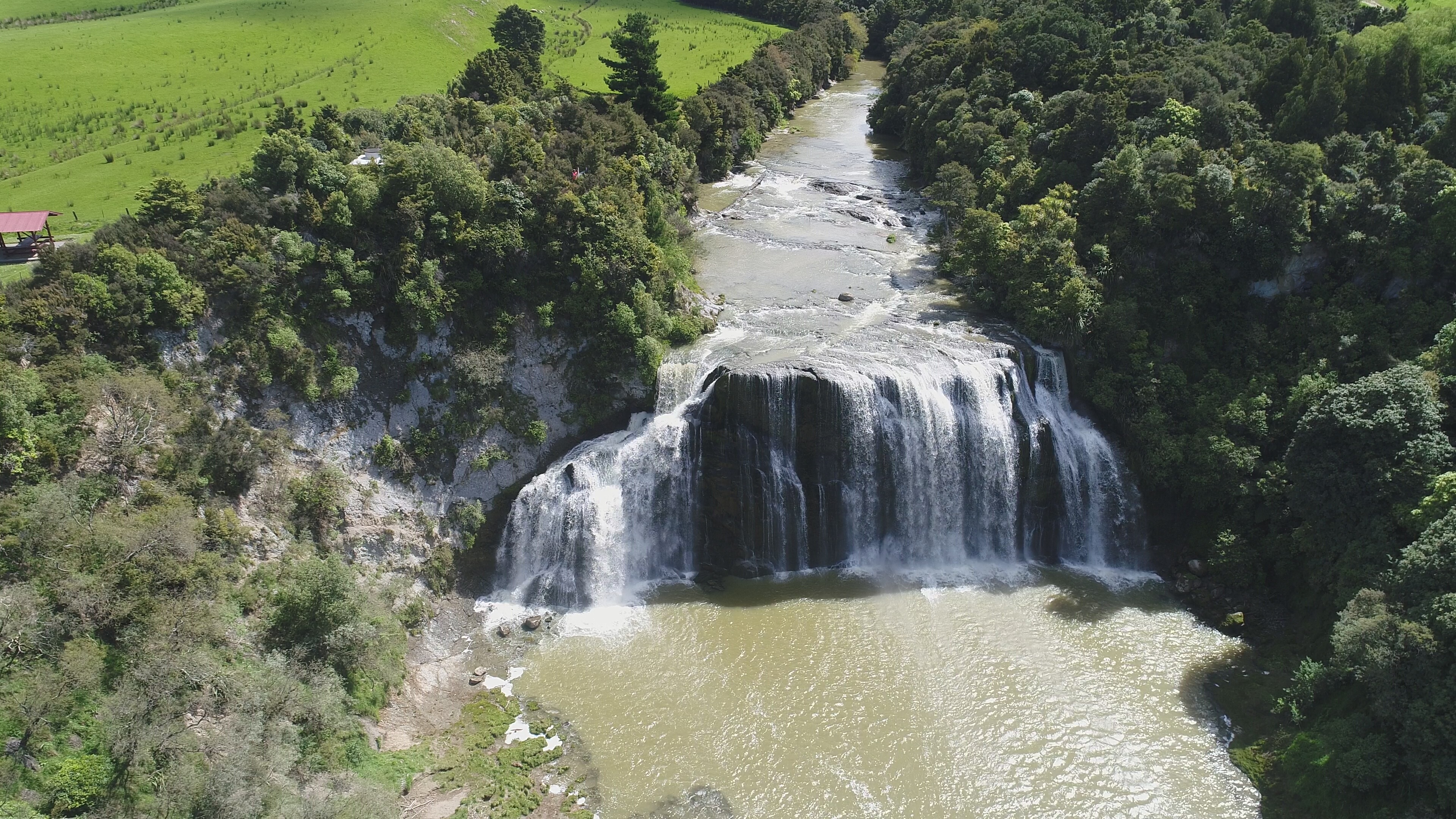 Waihi Falls