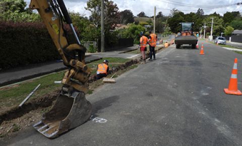 IAF Pahiatua Three Waters Upgrade