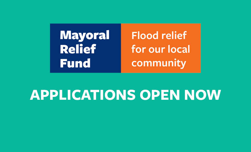 Mayoral Relief Fund applications