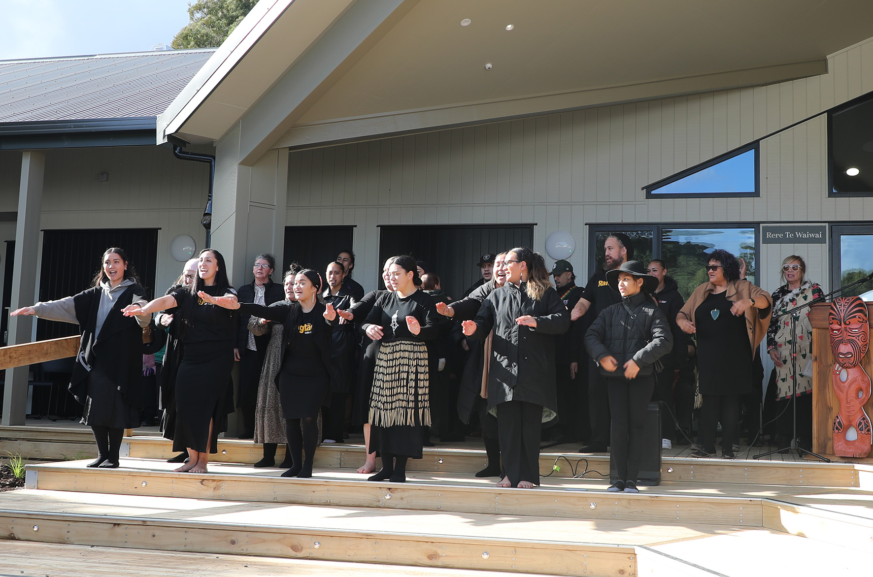 Kapa haka