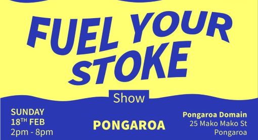  Fuel Your Stoke event set for Pongaroa