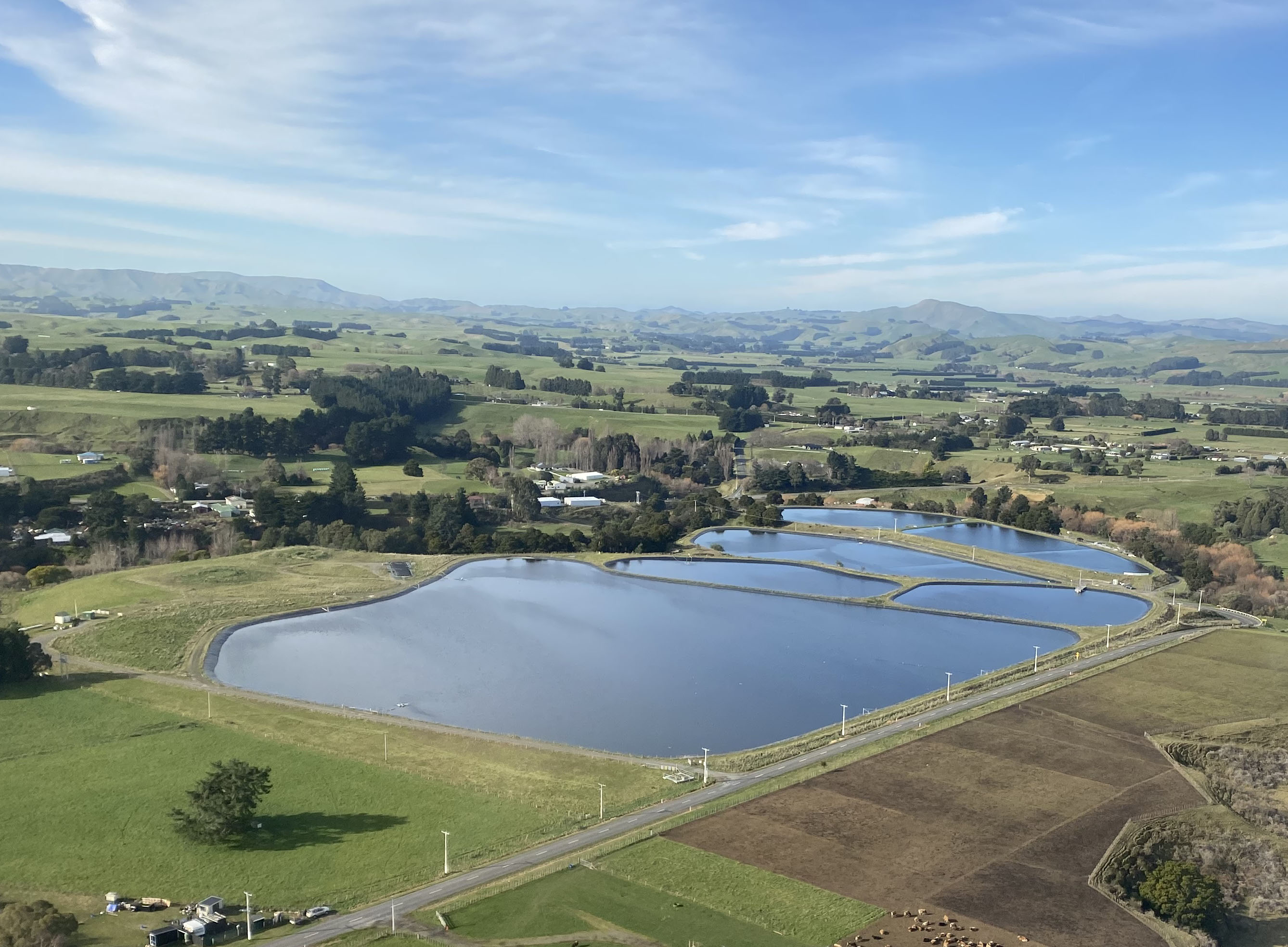 Tararua district water round-up