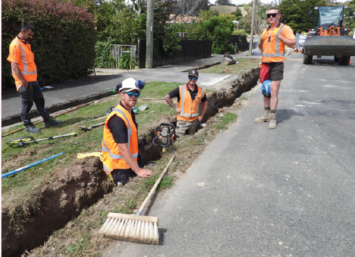 Pahiatua Hillcrest development on schedule