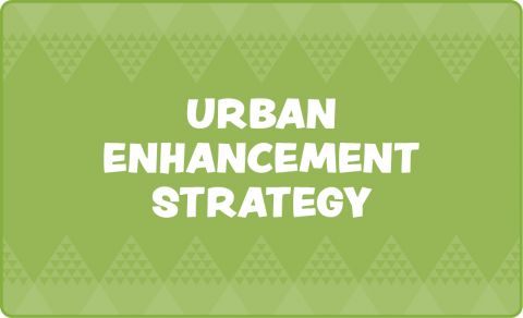 Draft Urban Enhancement Strategy 2025-2050