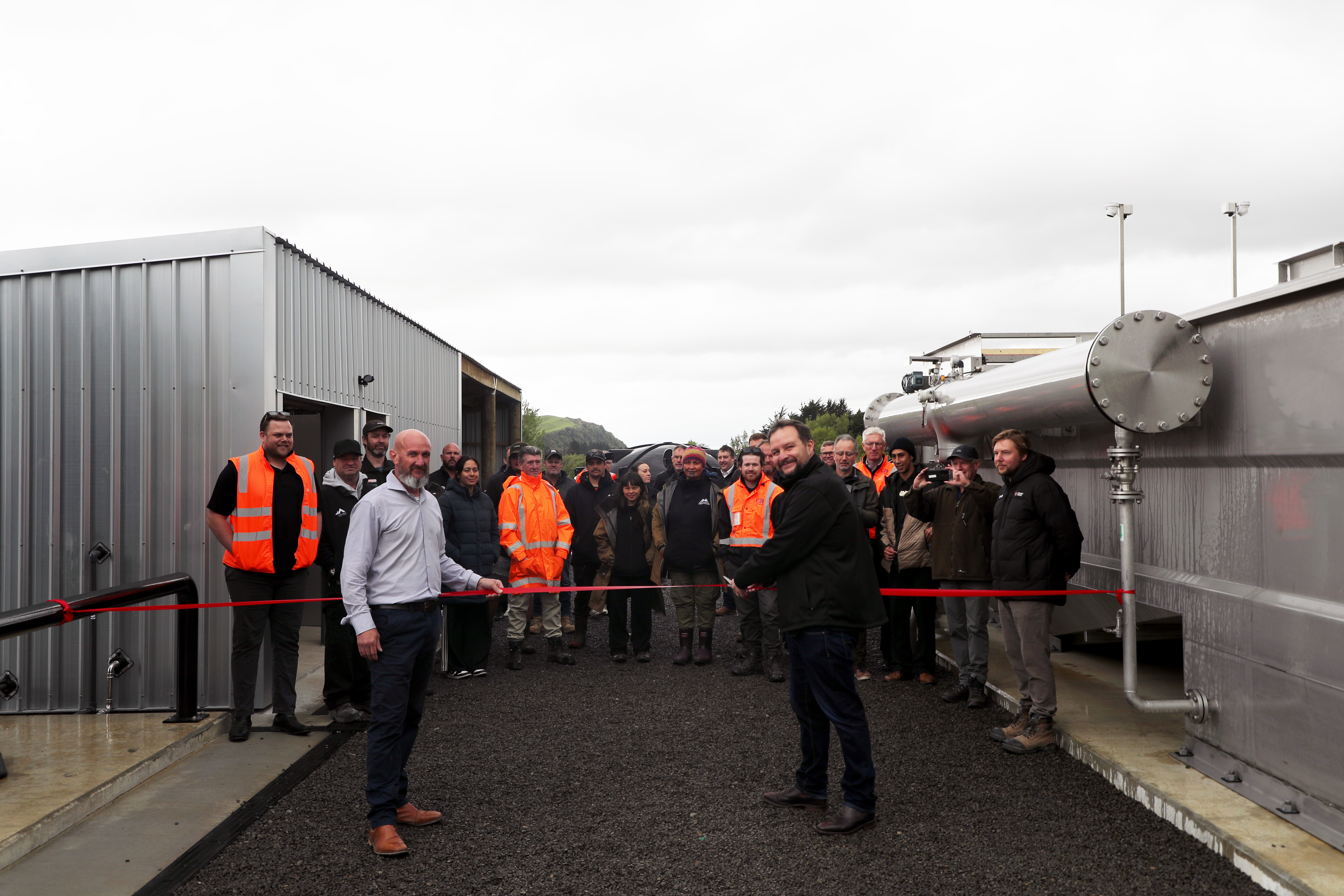 Pahiatua Wetlands Opening 2