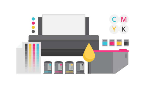 Print from your digital device and collect it from our libraries