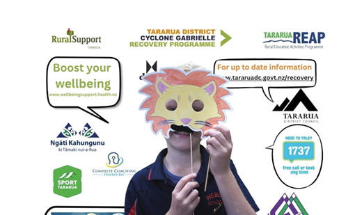 School events support cyclone-impacted communities 