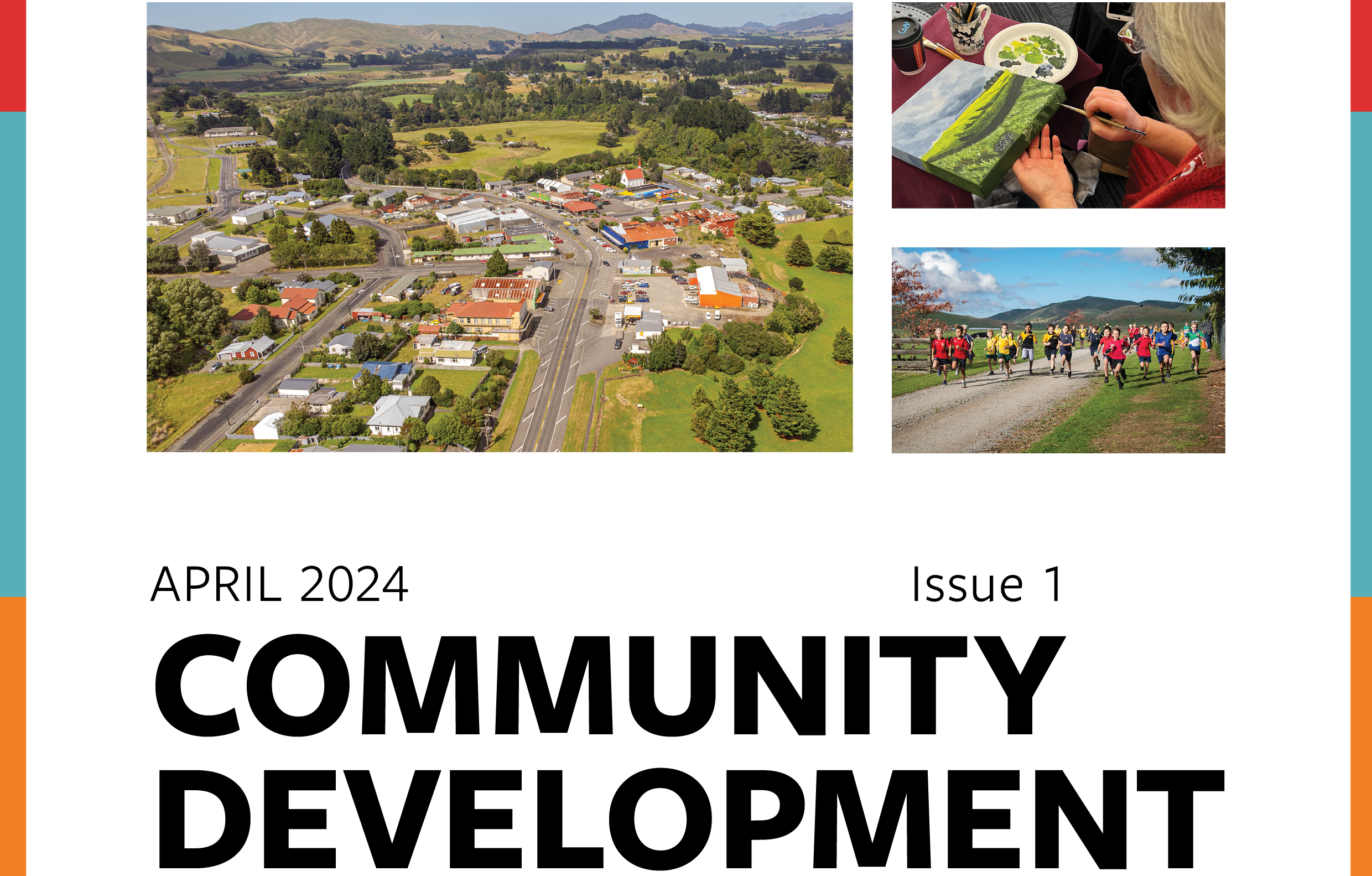 Community Development Newsletter Launch