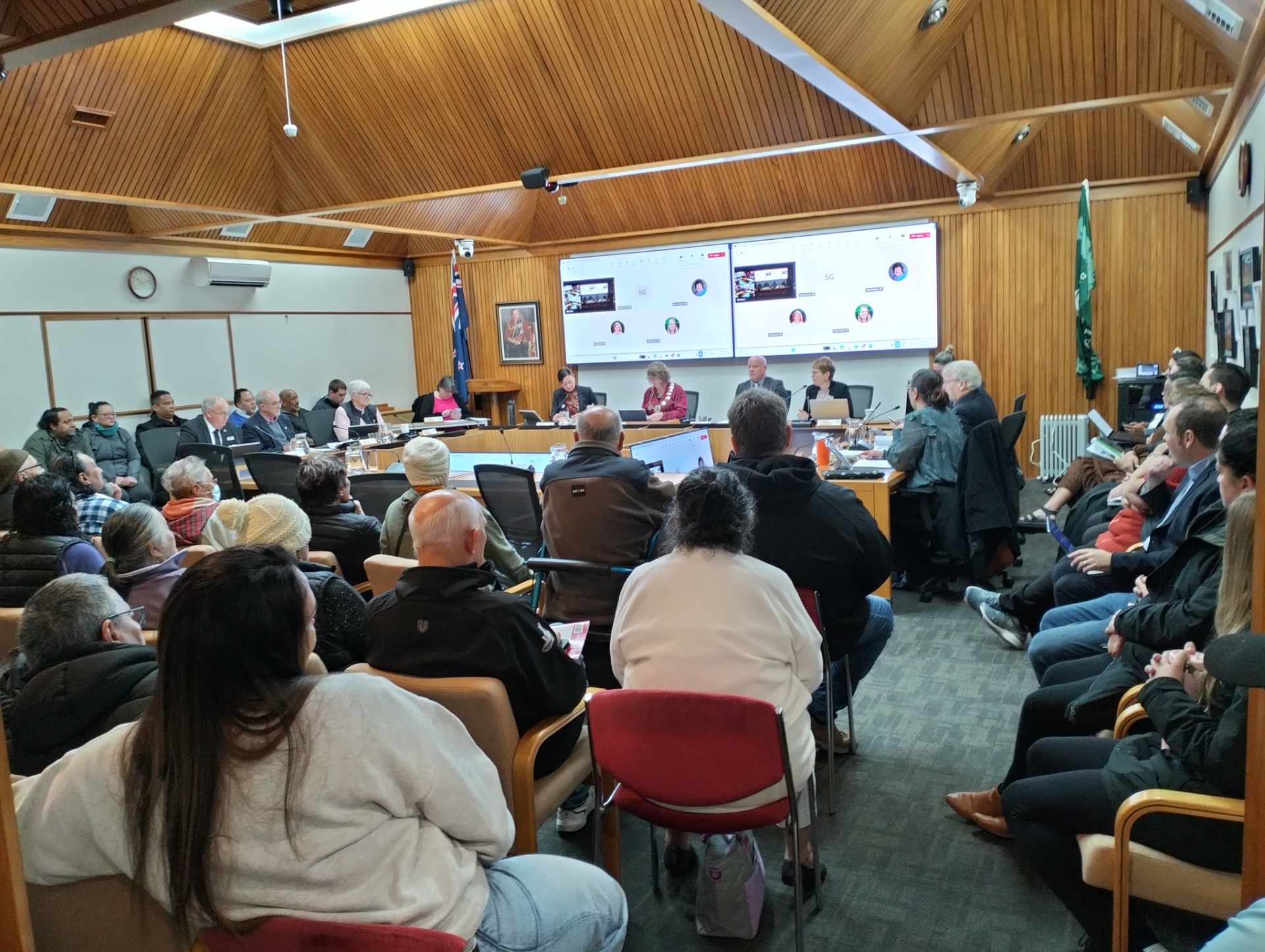 Tararua District Council votes for Maori ward