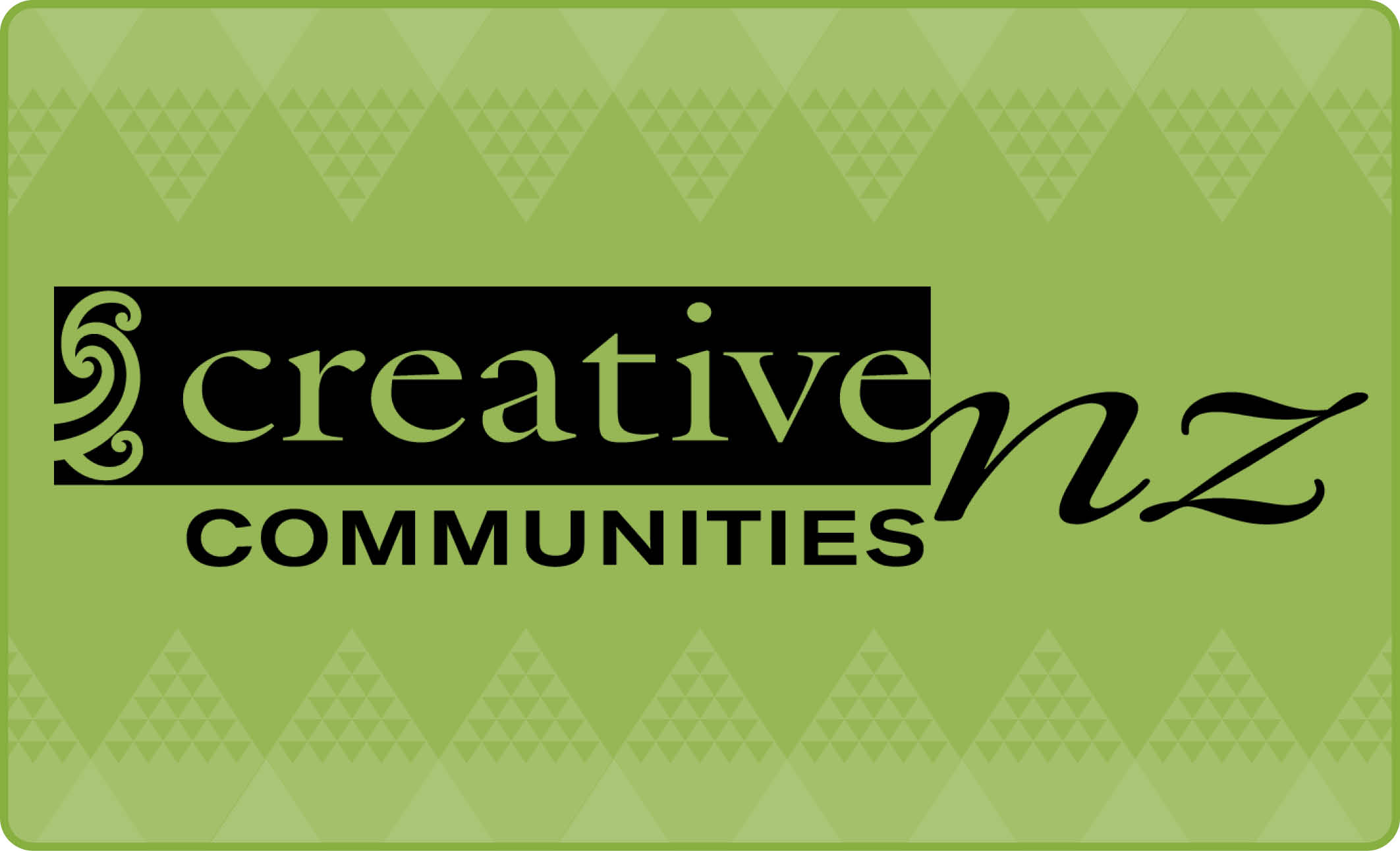 Creative Communities NZ