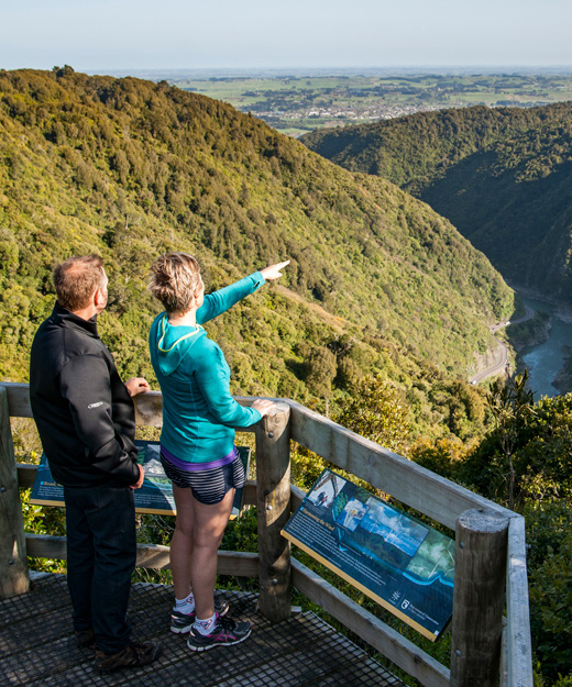 Manawatu Gorge