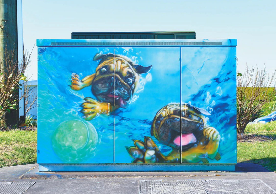 Opportunity for Tararua artists 