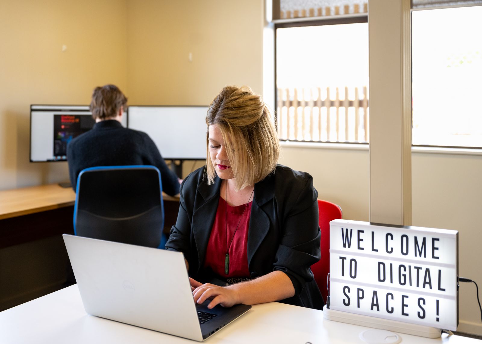 DigitalSpaces banner image