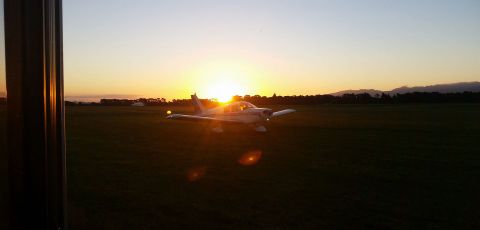 Dannevirke Aerodrome