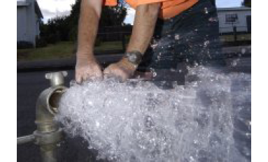 Norsewood Water Network Flushing taking place 10-14 April