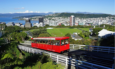Wellington Anniversary Opening and Closing