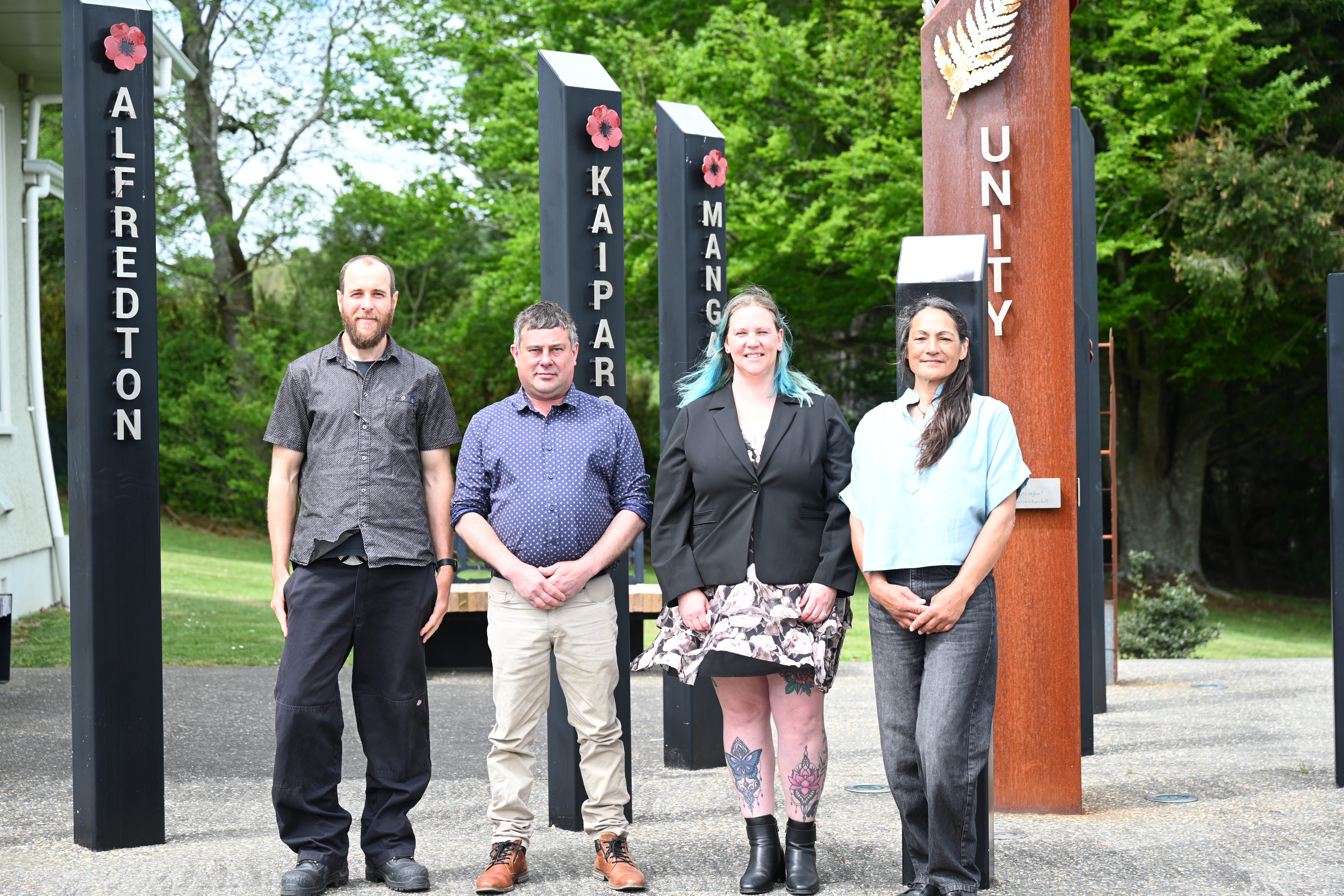 Photo of Community Board