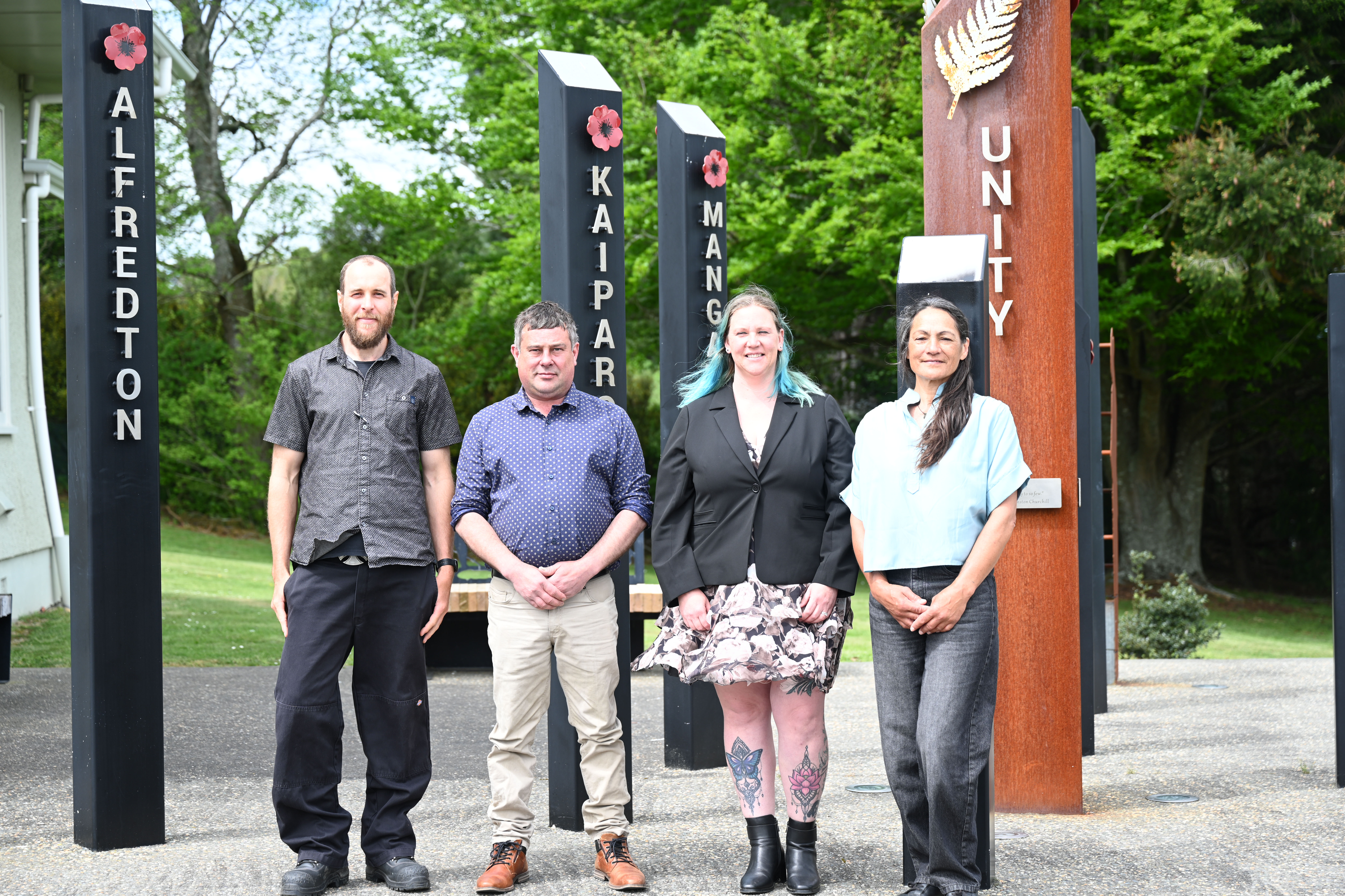 Photo of Community Board